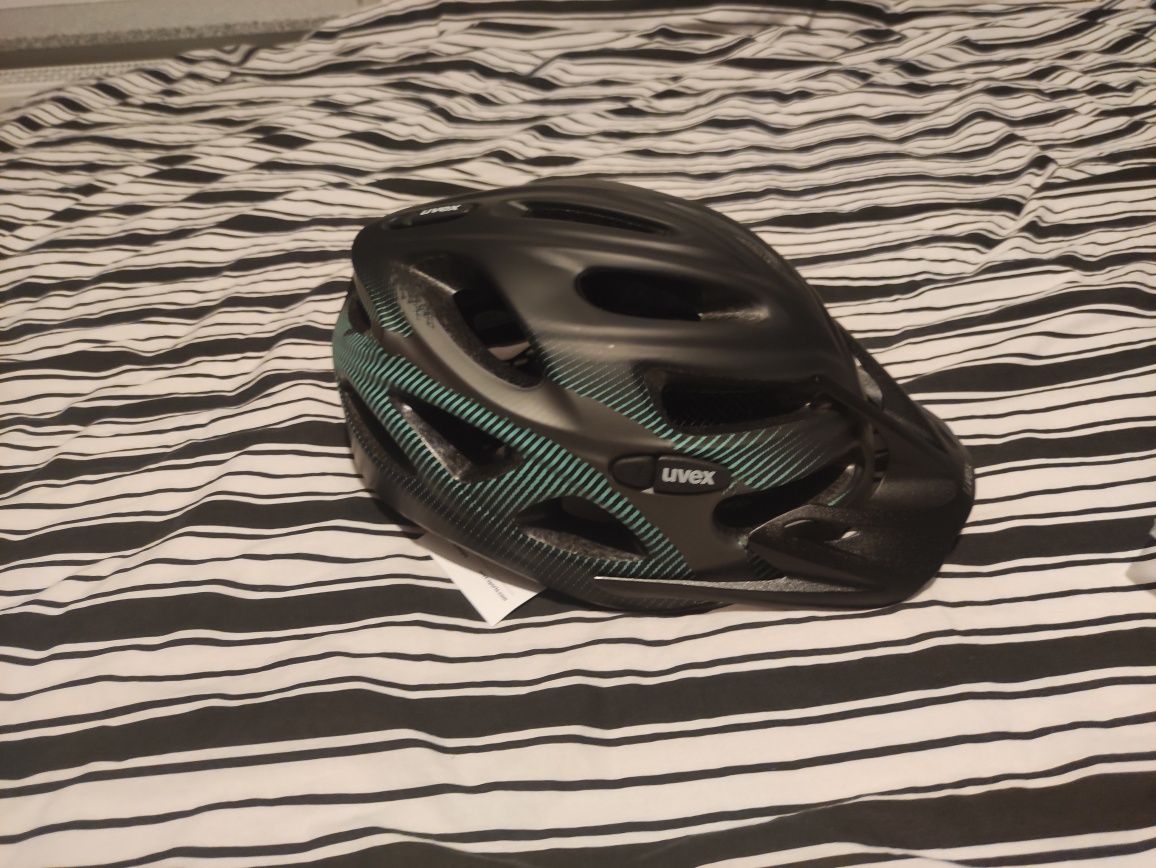 Kask Uvex Onyx CC rozmiar 52-57