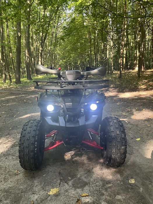 Продам квадроцикл Tiger125