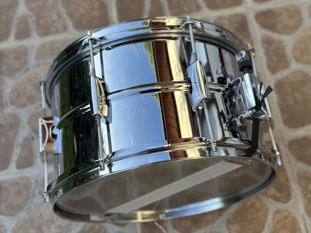 ++ Werbel TAMA Metalworks 14x8 - PERKUSJA ++