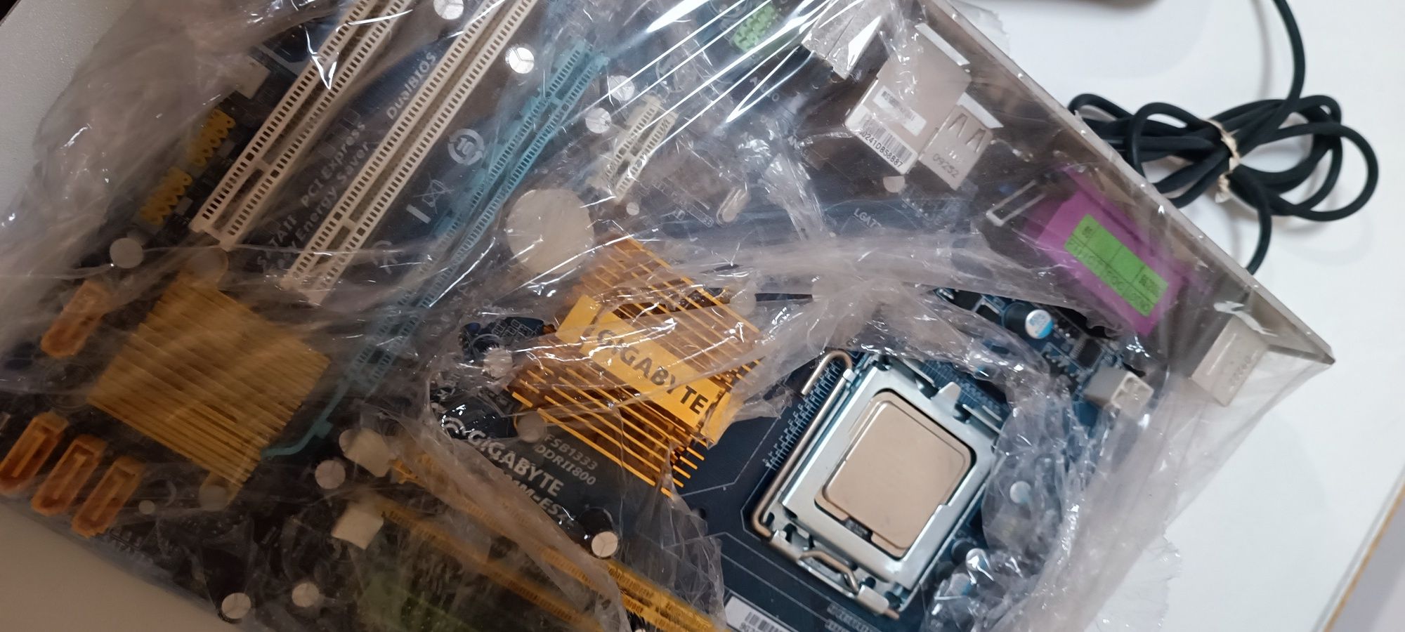 Motherboard Gigabyte