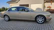 Jaguar XJ Jaguar XJ Long luksus ,elegancja i komfort