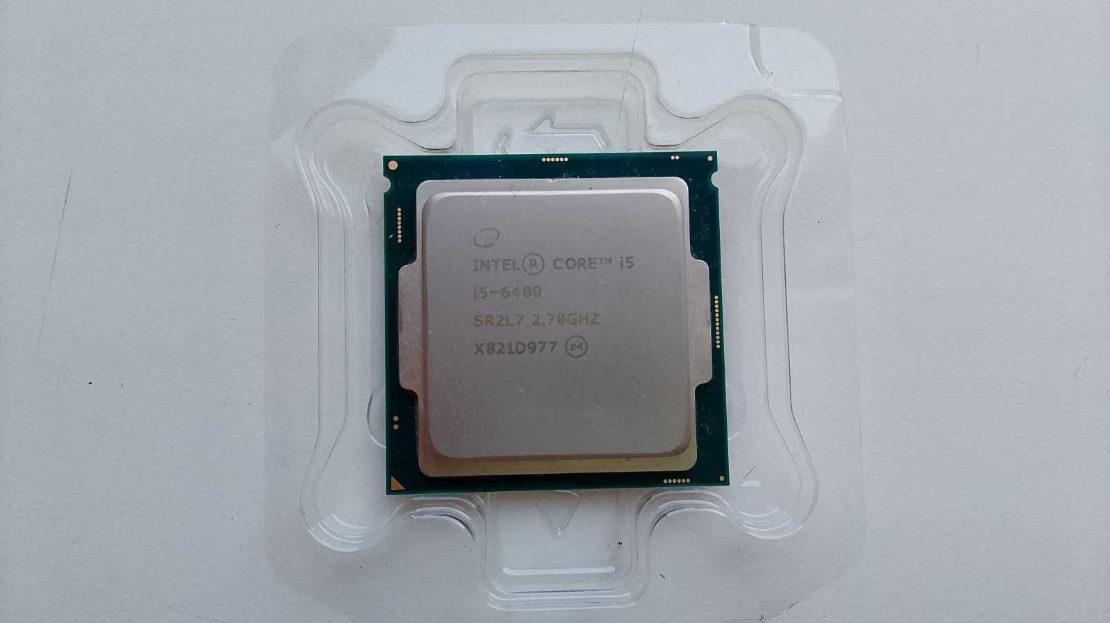 Процесор Intel Core i5 6400 LGA 1151