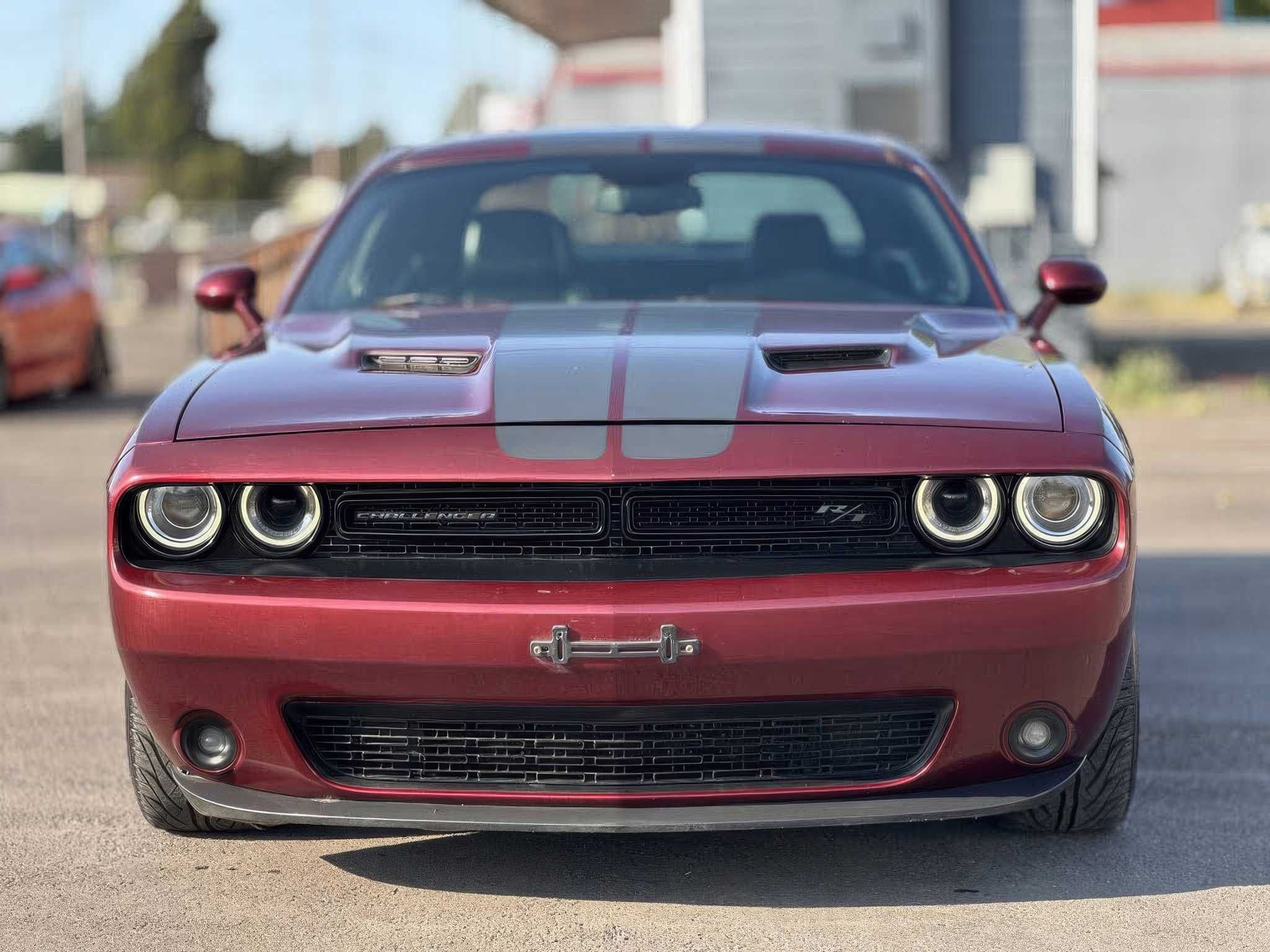Dodge Challenger RT Plus 2017