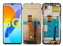 Дисплей (Экран) модуль Honor X6/X6s/X8 + тачскрин honor x8 LCD