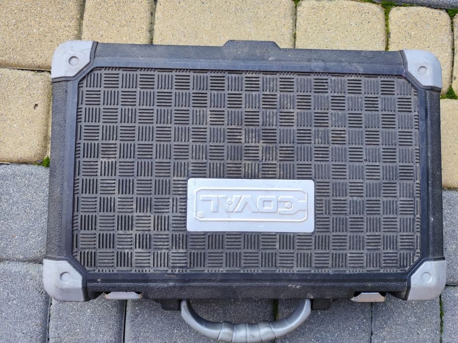 Klucze nasadowe Coval