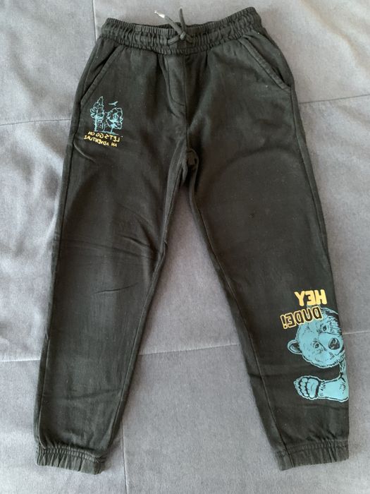 Фірмові джогери штани George  брюки хакі спортивні 116 122 128