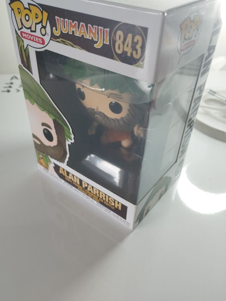 POP FIGURE - Alan Parrish 843