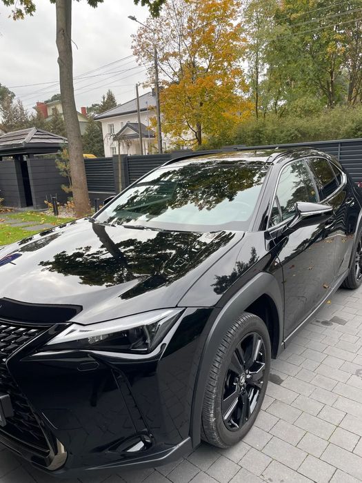 Lexus UX Lexus UX 200 Business Edition