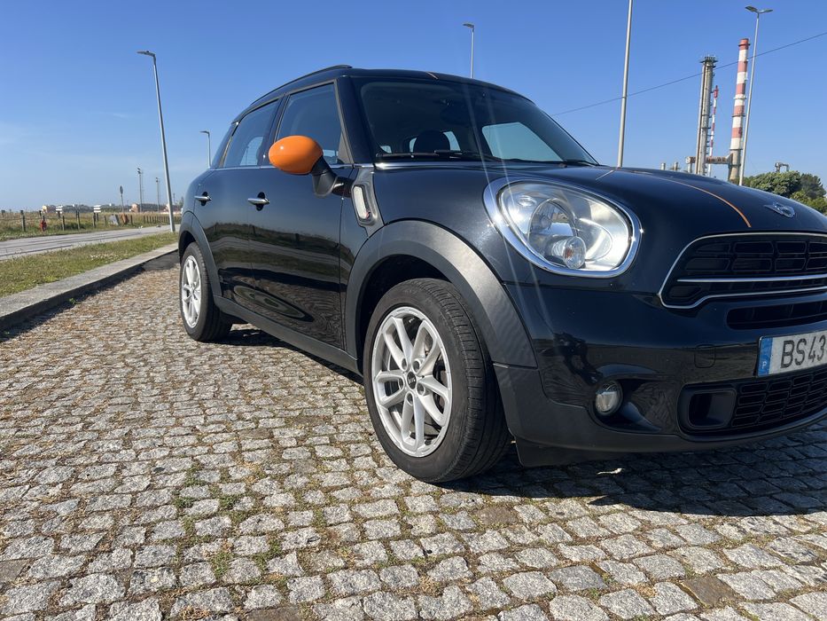 Mini Countryman Cooper SD 2.0D