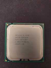 Processador Intel, E5500, 2.80 GHz, 2 MB Cache, Socket LGA 775