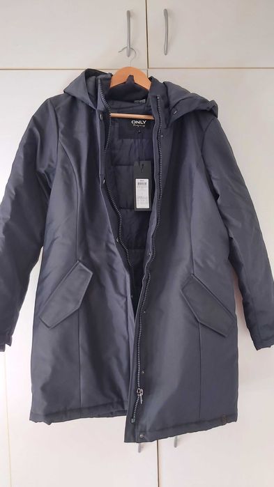 Parka ONLY – Nova c/ Etiquetas