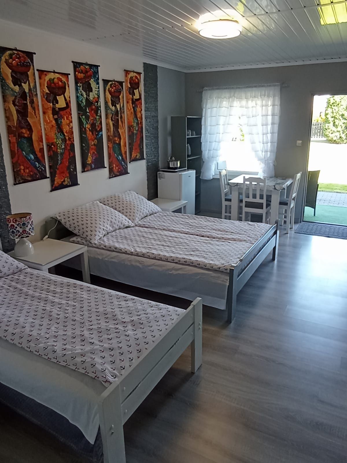 Pokoje wczasowe Anrema 21m2