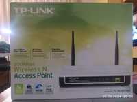 Wi-fi роутер TP-LINK TL-wa801nd
