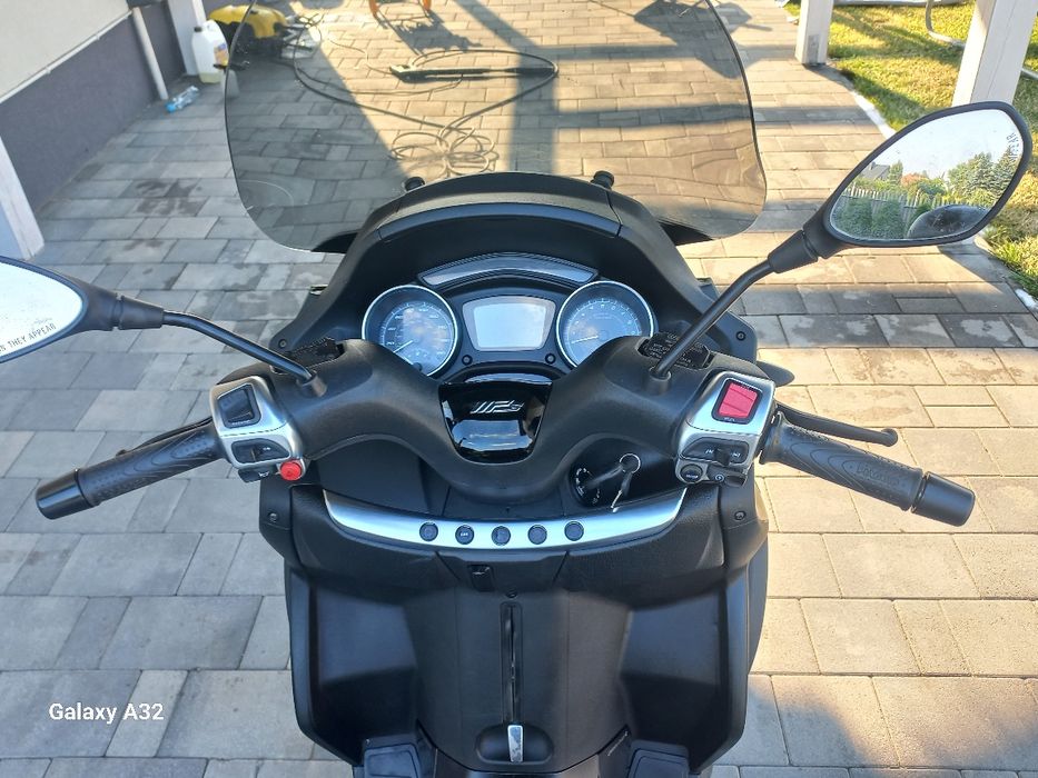 Piaggio mp3 300 kat.B ABS ASR