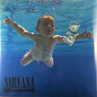 Вінілова платівка Nirvana - Nevermind (1991/2022)