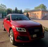 Продам офіційну цілу AUDI Q5 2.0 TDI