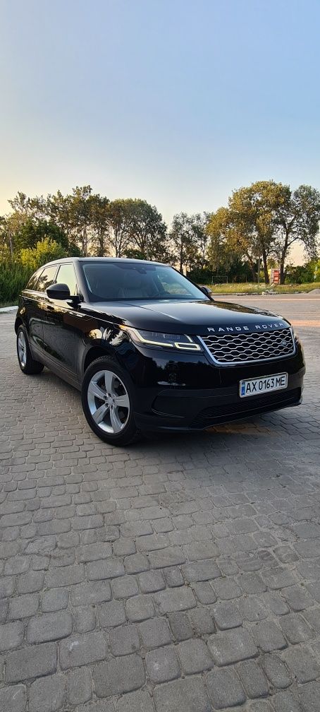 Land Rover Range Rover Velar