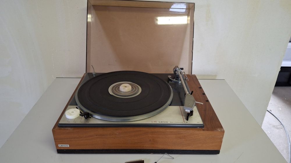 Gramofon Lenco L-75! Okazja ! Wysyłka!
