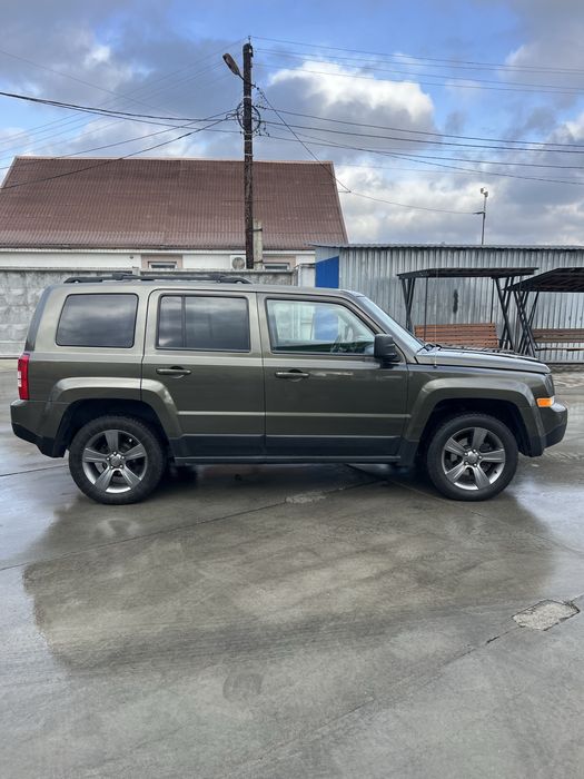 Jeep Patriot 2015