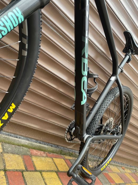 Велосипед Orbea Alma H50 MTB L size