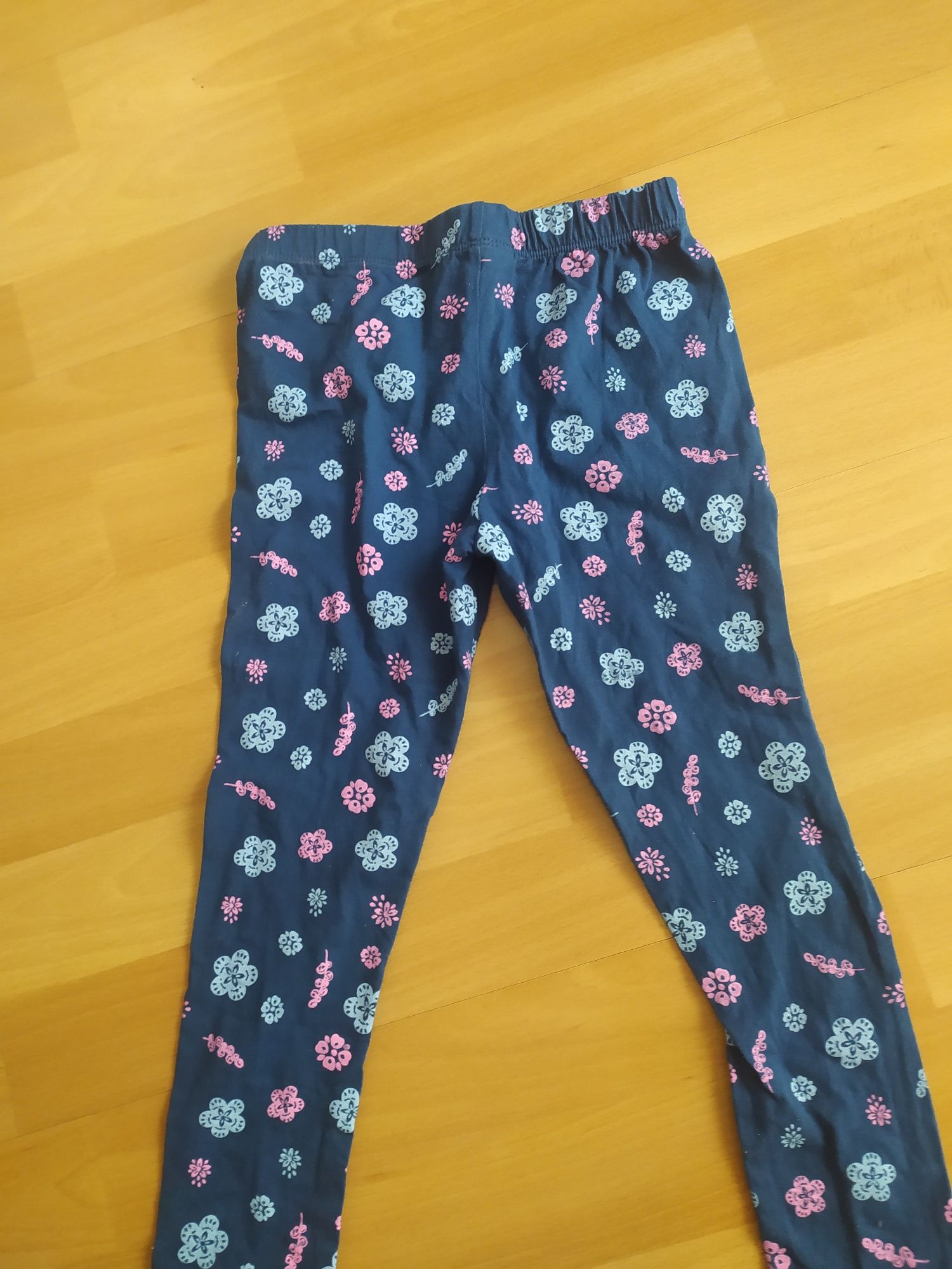 Legginsy, getry dla dziewczynki