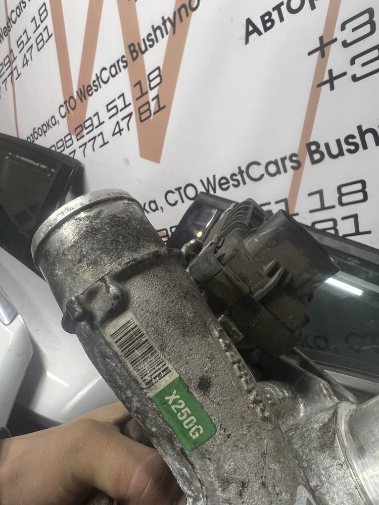 Турбина GTB1749VK PEUGEOT Boxer 06-14 CITROEN Jumper 06-14 798183-1