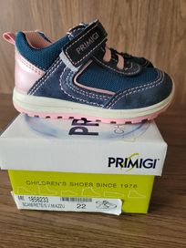 Sneakersy dla dziewczynki Primigi 22