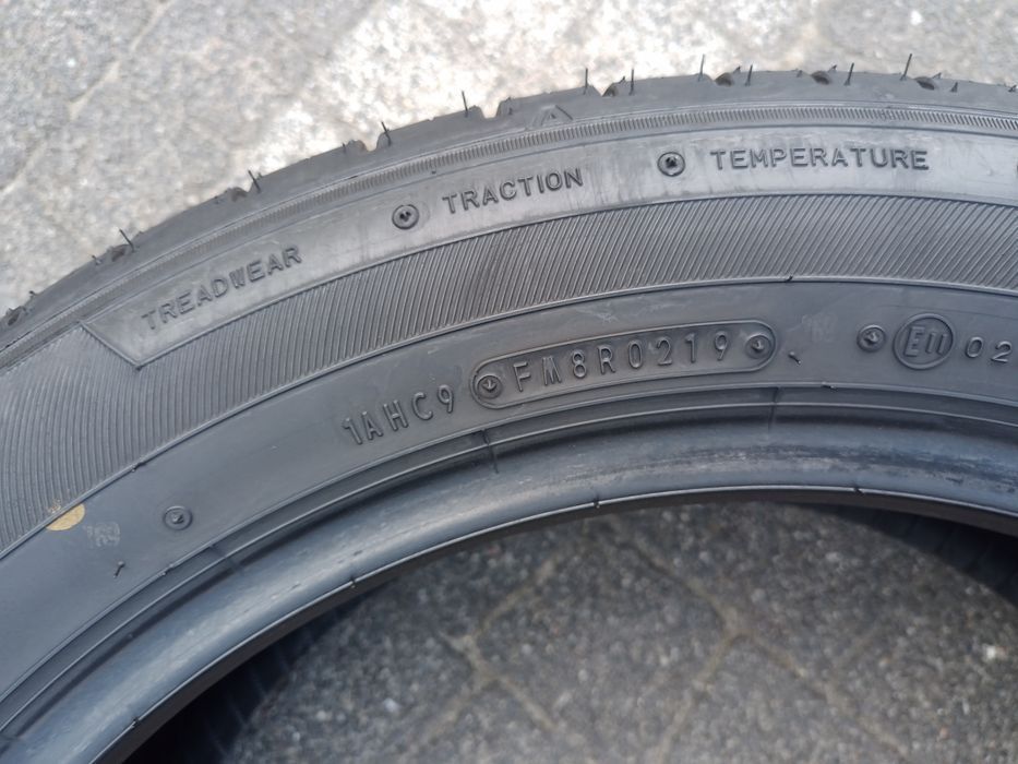 215/55R18 95V Falken Ziex 310 ecorun pojedyncza letnia 7 mm