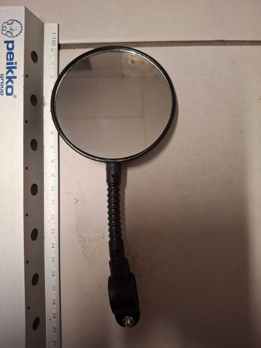 Lusterko rowerowe 8 cm