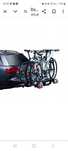 THULE BOX Dachowy / BAGAZNIK Rowerowy