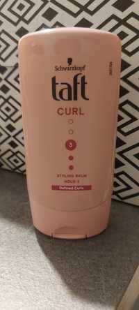 Balsam do stylizacji włosów kręconych/loków/fal Taft Curl