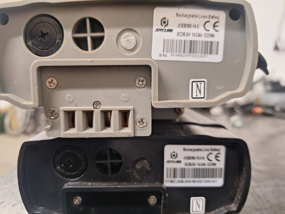 Baterie litionowe Stella