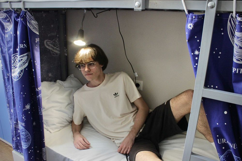 Новый улучшеный хостел в центре Киева ! 79 грн/сутки