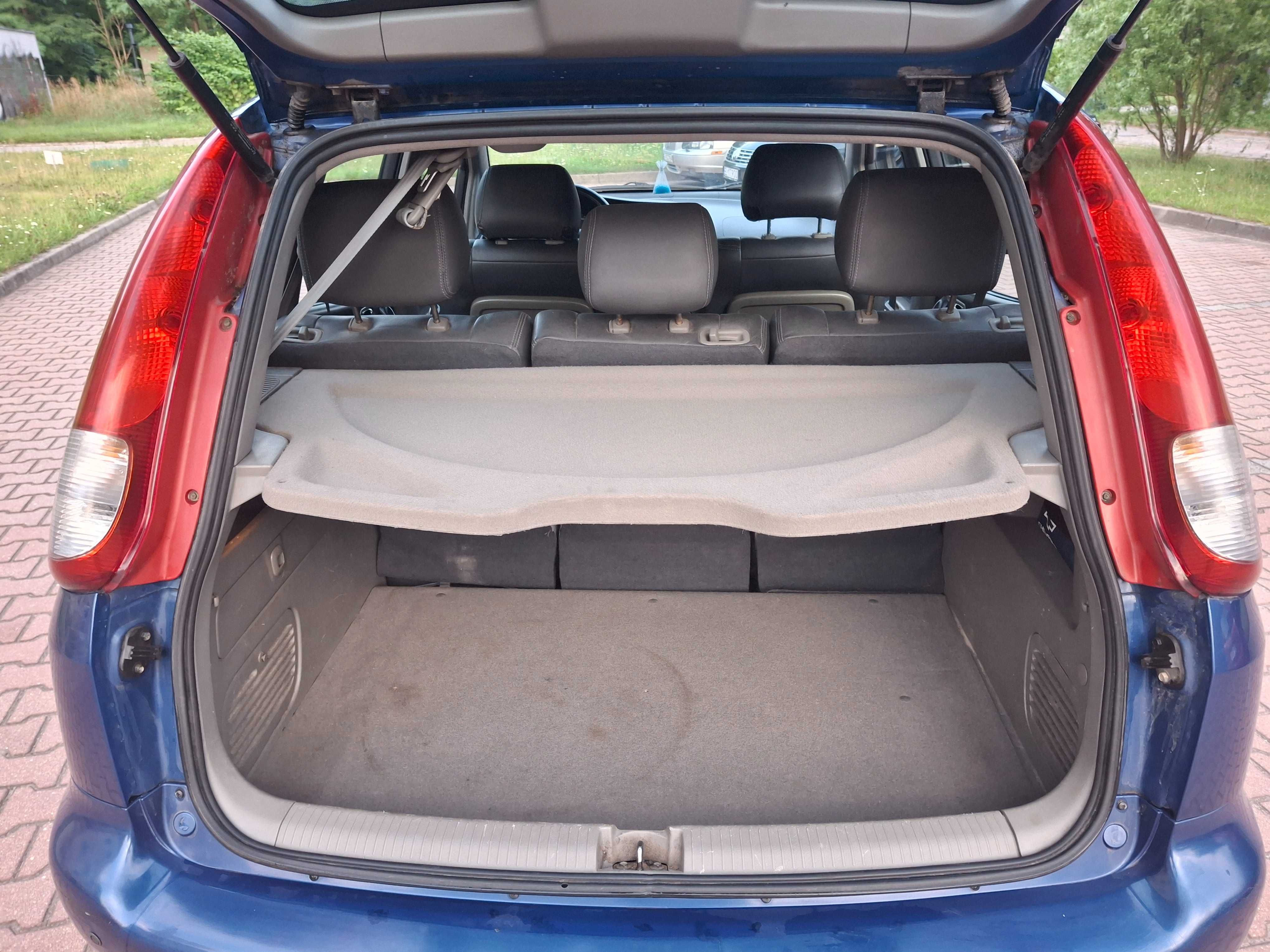 Daewoo tacuma 1.6 benzyna/ 2006rok . Dobry stan . Skóra .