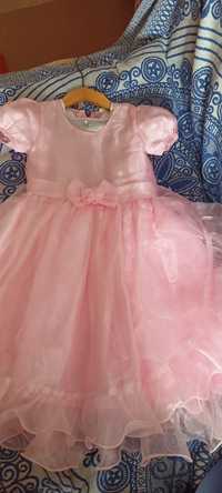Сукня для дівчинки (для принцеси)