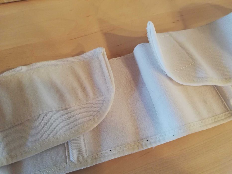 Faixa de gravidez Chicco - tam S