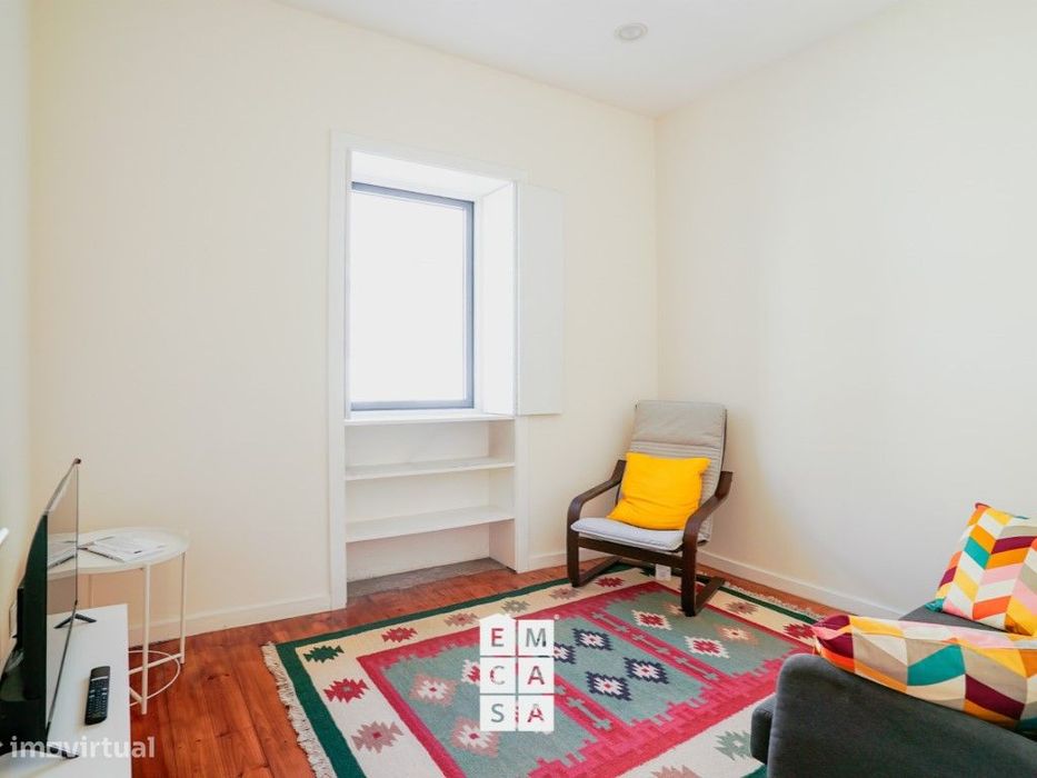 Moradia T2 para Arrendamento - Oliveira de Azeméis (Centro)