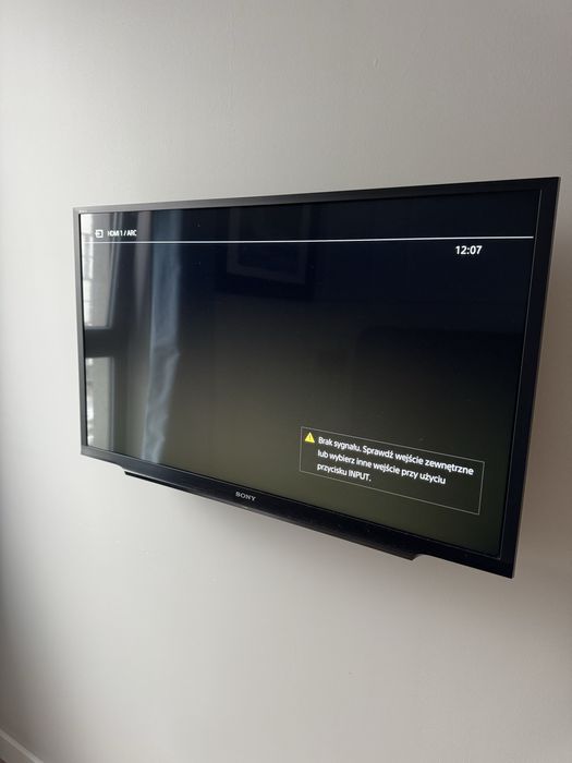 Sprzedam TV sony kdl- 32RD435