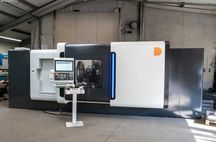 Wyoblarka CNC DENN NTR-130/50