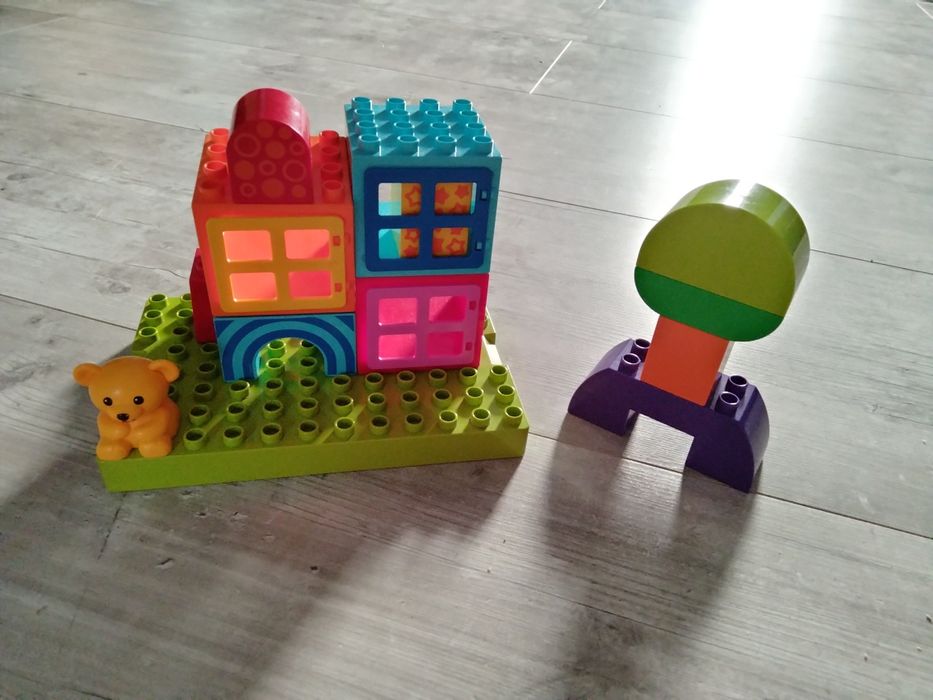 LEGO Duplo -7 zestawów