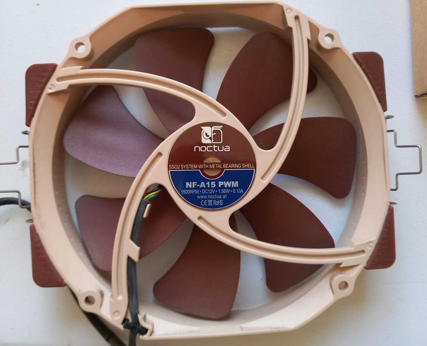 Cooler Noctua NH-D15S64170345658755122