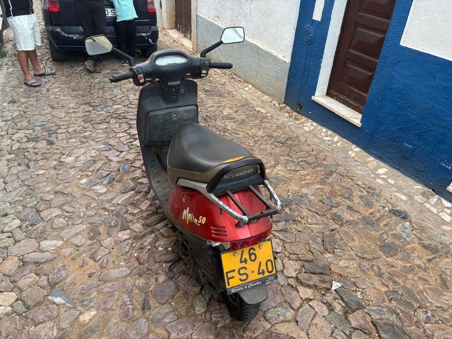 Scooter kymco 50