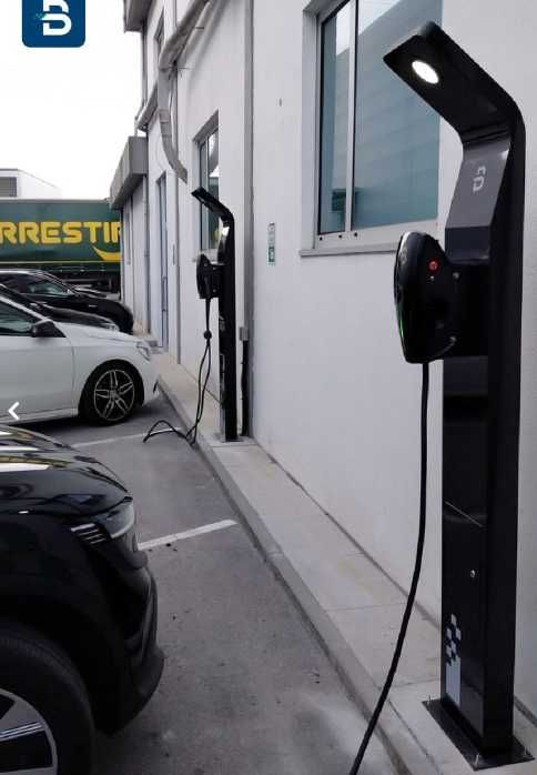 Carregador Veiculos elétricos Inteligente 22kW – BENY