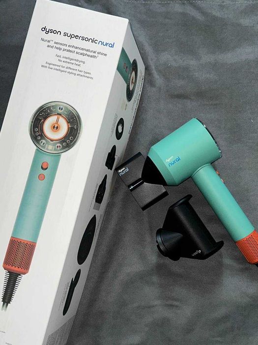 Продам Новий!! Dyson Supersonic HD16 Nural Patina Topaz