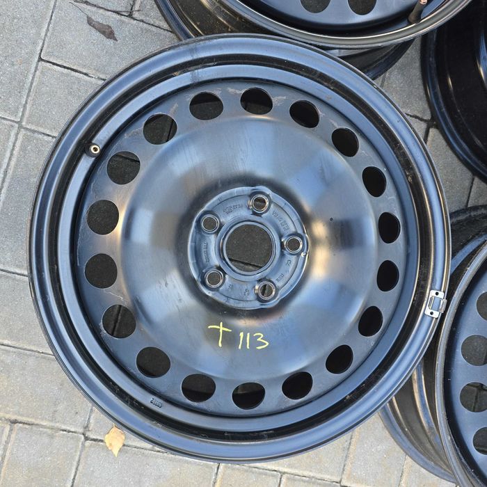 VW Tiguan II PASSAT B7 B8 Skoda Kodiaq Superb Audi Q3 Seat 17'' 5X112