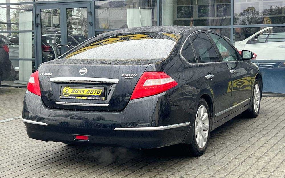 Nissan Teana 2008