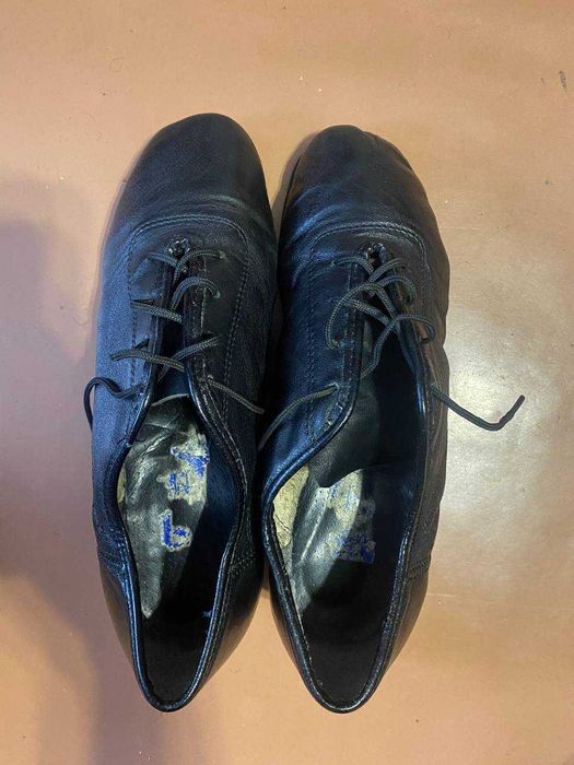 Туфлі для спортивно-бальних танців (латина) 21 см по підошві