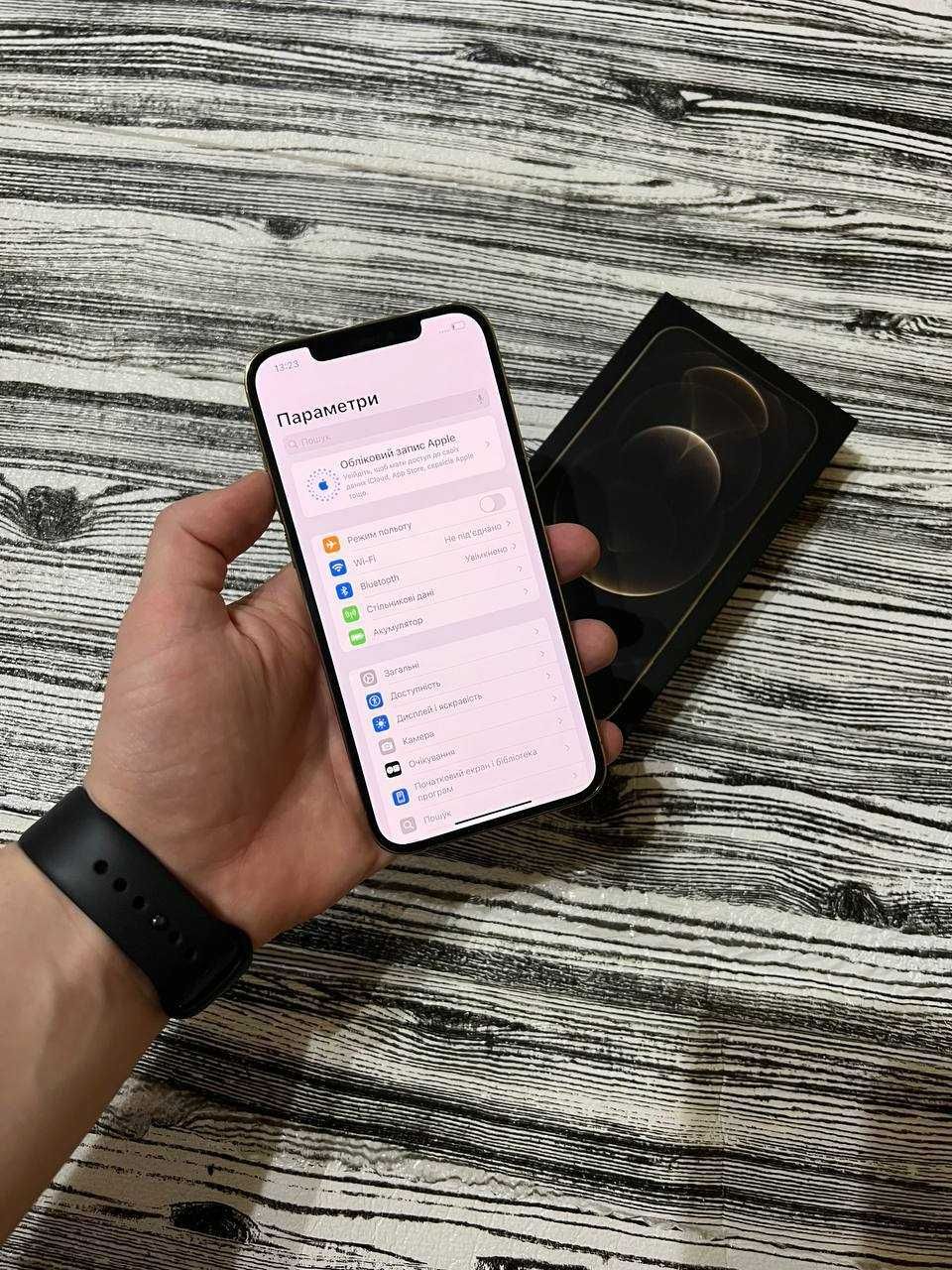 iPhone 12 Pro Max 256 gb, ідеальний стан, айфон 12 про макс 256 гб