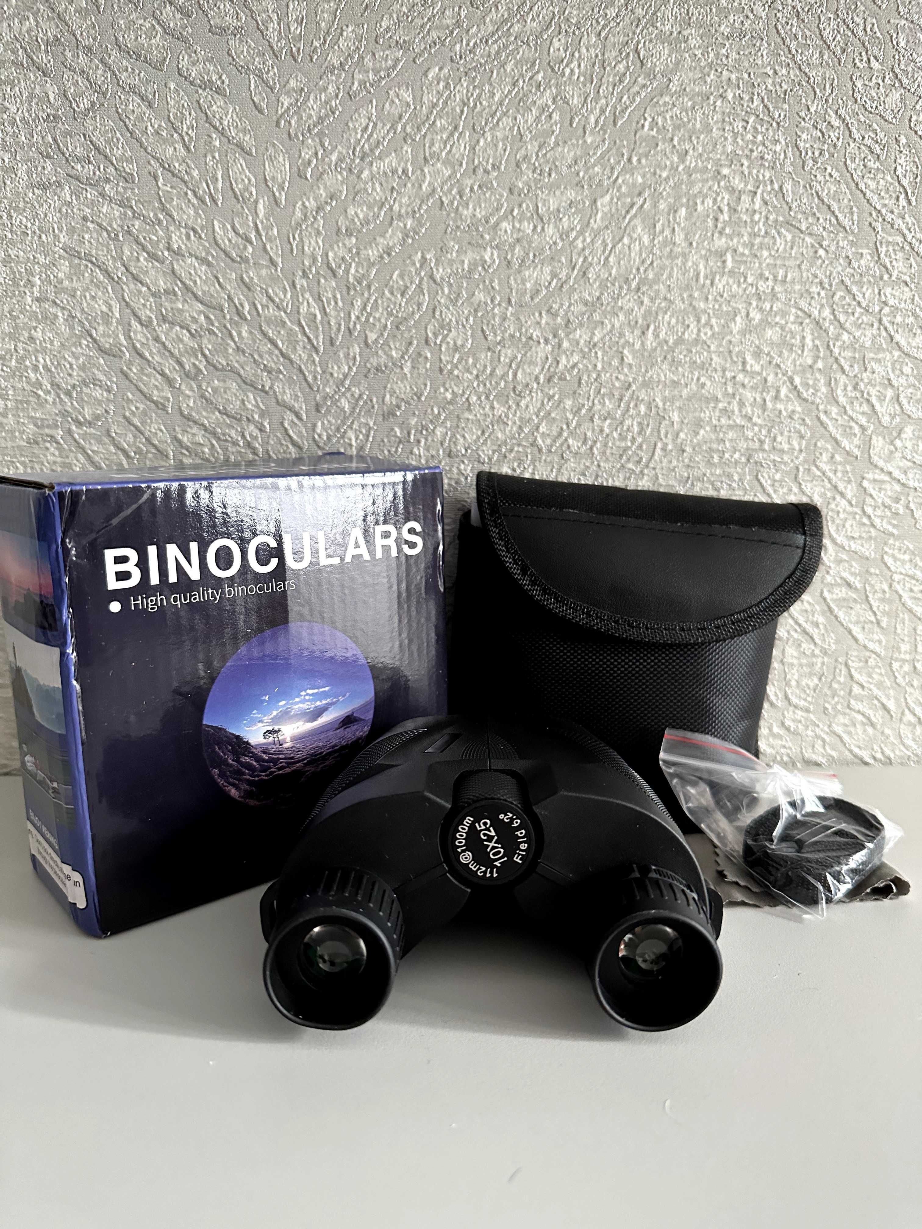 Бінокль APEXEL - APL-PB10X25N pocket binoculars (новий)