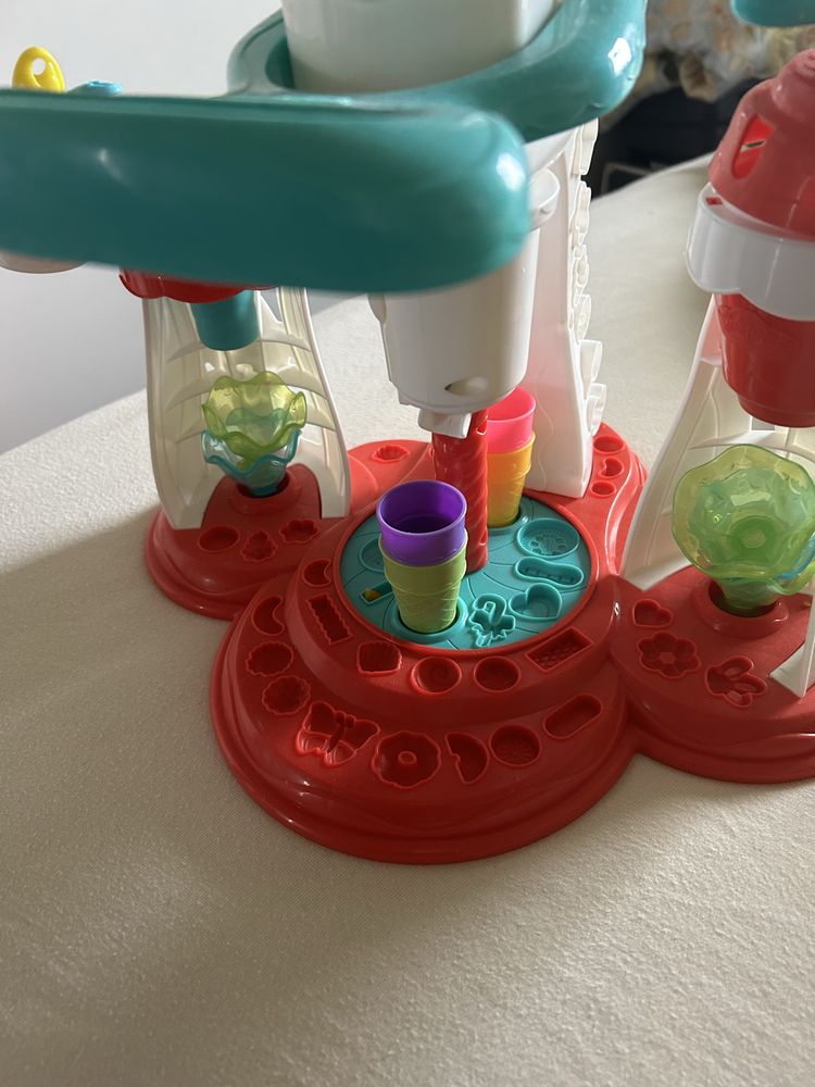 Play doh lodziarnia